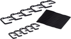 APC AR8113A Kabelmanagement Ringen - Set van 10 stuks (5 Groot & 5 Klein)