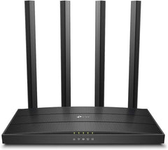 TP-Link Archer C80 AC1900 Dual-Band Wifi Router met Gigabit Poorten