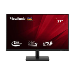 Viewsonic VA270-H computer monitor 68.6 cm (27") 1920 x 1080 pixels Full HD LED Black
