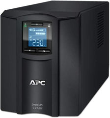 APC Smart-UPS C 2000VA LCD 230V Noodstroomvoeding (SMC2000I)
