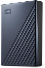Western Digital My Passport Ultra 6 TB Externe Harde Schijf - Blauw