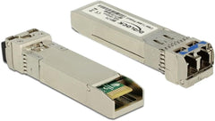 Delock 86171 SFP+ Transceiver Module - 10GBase-LR Single-Mode 1310nm 10km
