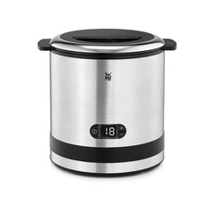WMF KÜCHENminis® 3in1 ijsmachine, ijsbereider voor frozen yoghurt, sorbet en ijs, koelelement 300 ml, 30-minutentimer, frozen yoghurtmachine