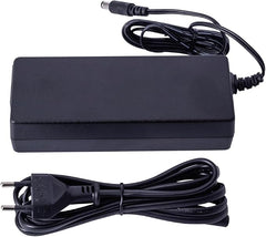 Brother Healthcare Adapter PAAD006, EU gezondheidszorgadapter met 2-polige stekker voor de stroomvoorziening van Brother TD-2D-printers