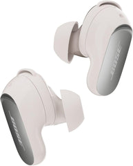 Bose QuietComfort Ultra Draadloze Oordopjes (2e Gen) ANC - Rookwit