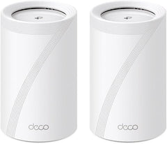 TP-Link Deco BE68 Mesh WiFi 7 Systeem - BE14000 Tri-Band (2-pack)