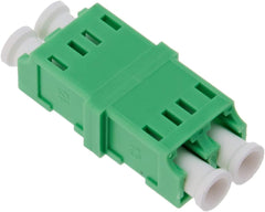 Delock 85924 Glasvezel Koppeling LC Duplex naar LC Duplex - 4 Stuks