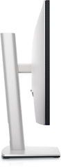 Dell U2422HE UltraSharp USB-C 24" Full HD (1920x1080) Monitor, 60Hz, IPS, 5ms, 100% sRGB, 3x USB-C, 2x DisplayPort, HDMI, 4x USB, RJ45, 3 Jaar Garantie, Zilver