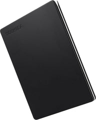 Toshiba Harde schijf DD CanVIO Slim 2 TB - zwart