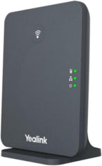 Yealink W70B DECT IP Basisstation - Tot 20 Gesprekken - Zwart