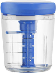 Tefal Jamie Oliver 5 Second Chop & Shaker Hakmolen - 450 ml