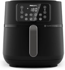 16-in-1 Philips Airfryer HD9285/90 - Groot 7,2L en Vaatwasmachinebestendig