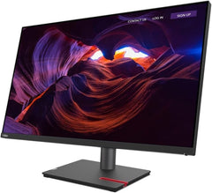 Lenovo ThinkVision P32p-30 - 31.5 Inch 4K UHD Monitor