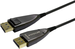 Vivolink PRODPOP15 Actieve Optische DisplayPort Kabel - 15 meter