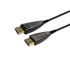 VivoLink Pro Actieve Optische DisplayPort Kabel - 70 meter