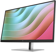 HP E-Series E27k G5 écran plat de PC 68,6 cm (27") 3840 x 2160 pixels 4K Ultra HD Noir, Argent