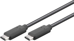 MicroConnect USB-C naar USB-C 3.2 Gen 2 Kabel - 2 meter