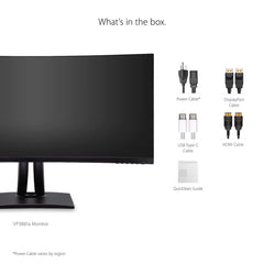 ViewSonic VP3881a