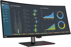 Lenovo ThinkVision P40w-20 - 39.7 Inch Curved Ultrawide Monitor - 5K2K
