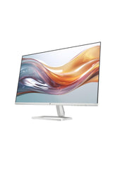 HP Series 5 27 inch FHD White Monitor - 527sw