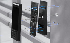 Ubiquiti Access Intercom Surface Angle Mount Accessory 5°
