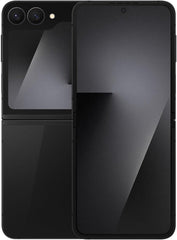 Samsung Galaxy Z Flip7 FE, Smartphone Android 5G avec Galaxy AI, 128 Go, Smartphone déverrouillé, Noir