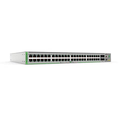 AT-GS980M/52-50 Switch Layer 3 Lite Gigabit Managed - 48 x 10/100/1000T | 4 x SFP - Internal PSU