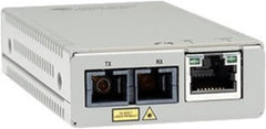 AT-MMC200LX/SC-960 | Media Converter 100LX-SC to 10/100TX,20 km