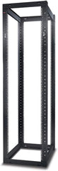 APC NetShelter 4-Post Open Frame Rack 44U - AR203A