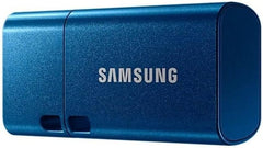 Samsung USB Type-C Flashdrive 256GB - USB 3.1 - Blauw