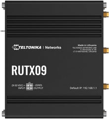 Industriële Router Teltonika TK-RUTX09 Dual SIM 4G 4x RJ45 Zwart