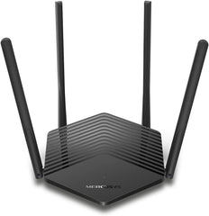 TP-Link Mercusys MR60X - Dual-Band Wifi 6 Router - AX1500 Gigabit