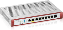 Zyxel USG FLEX 200HP Zakelijke UTM Firewall & VPN Router (Multi-Gig & PoE+)
