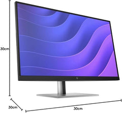 HP 68,6cm/27" (2560x1440) E27q G5 IPS HDMI DP Pivot QHD