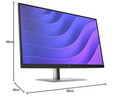 HP 68,6cm/27" (2560x1440) E27q G5 IPS HDMI DP Pivot QHD