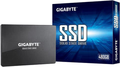 GIGABYTE 480GB 2.5 inch SATA III Interne SSD (GP-GSTFS31480GNTD)