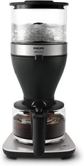 Philips Café Gourmet HD5416/60 Filterkoffiezetapparaat - 1.25L - Zwart