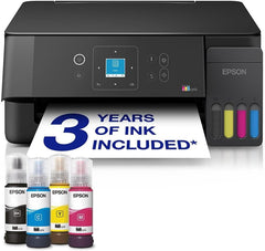 Epson EcoTank ET-2920 All-in-One Inkjetprinter - Kleur & A4