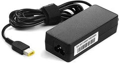 Lenovo Voedingsadapter voor Laptops - Betrouwbare Oplader - Zwart