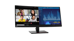 Lenovo ThinkVision P34w-20 - LED-display - gebogen - 34,14 inch - HDR