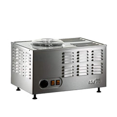 IJsmachine Musso Pola Stella - ijsmachine van roestvrij staal met compressor - Made in Italy