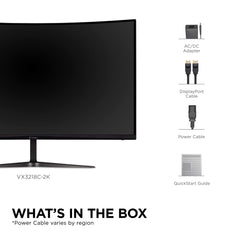 VIEWSONIC VX3218C-2K