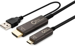 MicroConnect Premium Optic USB-C naar HDMI