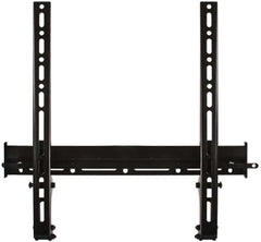 B-TECH BTV511/B Ventry Kantelbare universele flatscreen muurbeugel (schermgrootte tot 132 cm (52 inch), belastbaarheid 50 kg, VESA, 400 x 400 mm) zwart