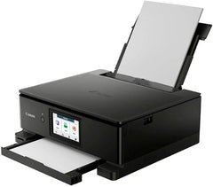 Canon PIXMA TS8750 All-in-One Inkjetprinter - Zwart