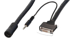 LINDY 37317 Fly Lead DVI en Audio Inbouwkabel