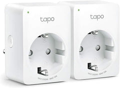 TP-Link Tapo P100 Slimme Wifi Stekker - 2-Pack - Wit