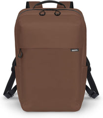 Dicota Commuter - Notebook-rugzak - 40,6 cm - 13" - 16" - bruin