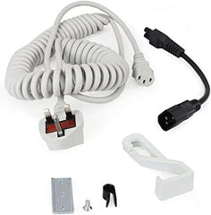 Ergotron 97-920 Spiraalkabel Accessoire Kit - EU - Grijs