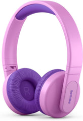 Philips TAK4206PK Draadloze Kinderkoptelefoon met LED - Roze